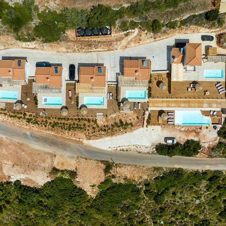 Eunoia Porto Katsiki Aparthotel Agios Nikolaos Niras Exterior photo