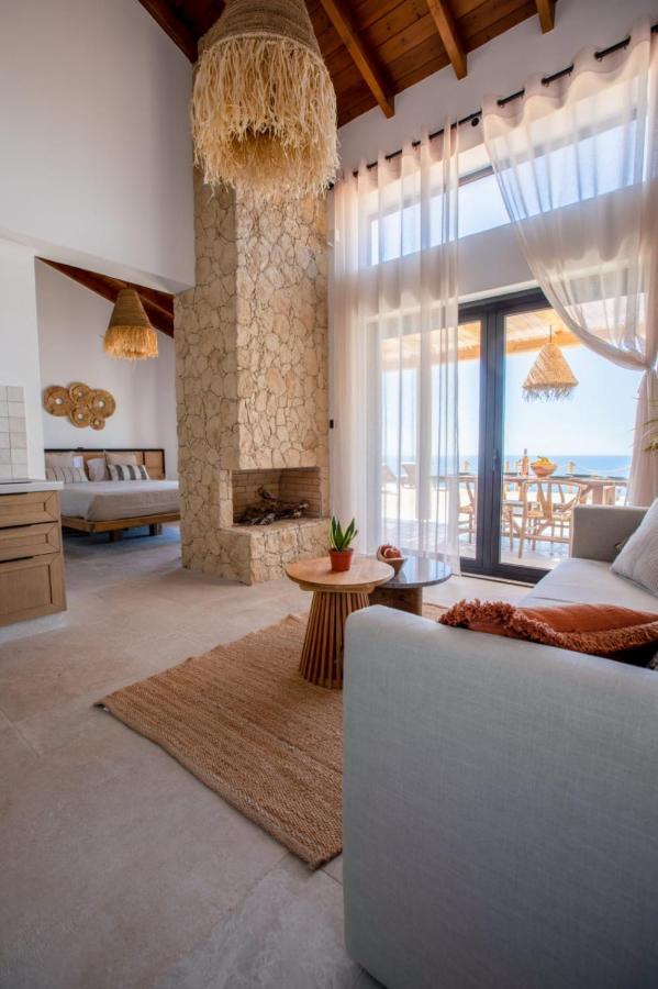Eunoia Porto Katsiki Aparthotel Agios Nikolaos Niras Exterior photo