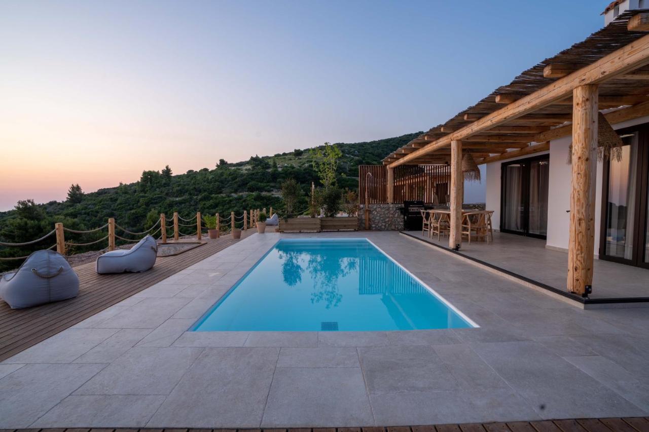 Eunoia Porto Katsiki Aparthotel Agios Nikolaos Niras Exterior photo