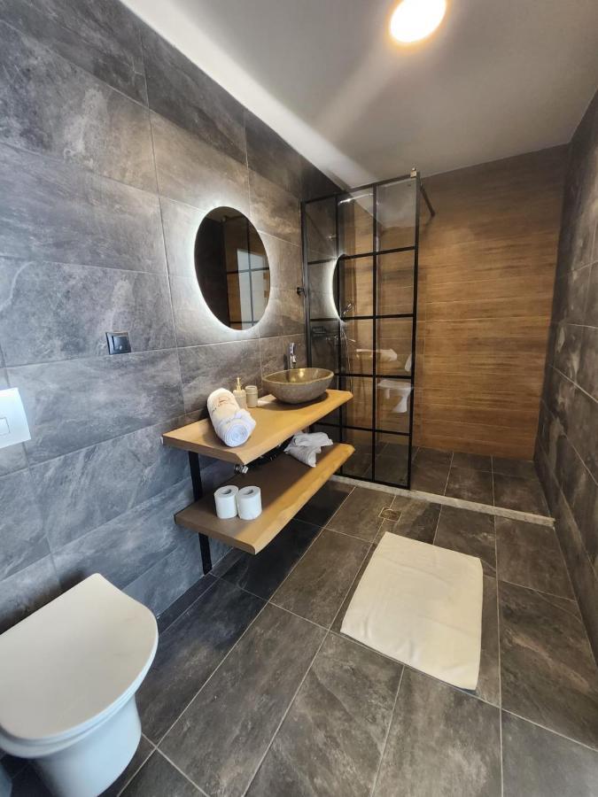 Eunoia Porto Katsiki Aparthotel Agios Nikolaos Niras Exterior photo