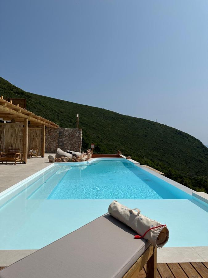 Eunoia Porto Katsiki Aparthotel Agios Nikolaos Niras Exterior photo