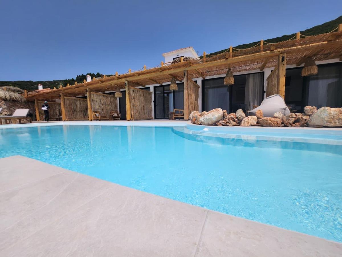 Eunoia Porto Katsiki Aparthotel Agios Nikolaos Niras Exterior photo