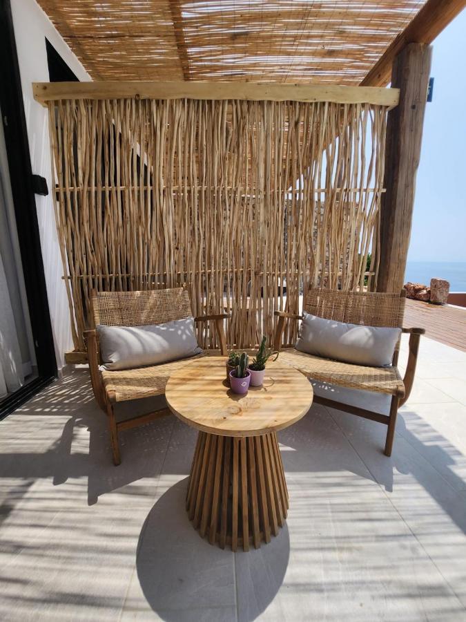 Eunoia Porto Katsiki Aparthotel Agios Nikolaos Niras Exterior photo