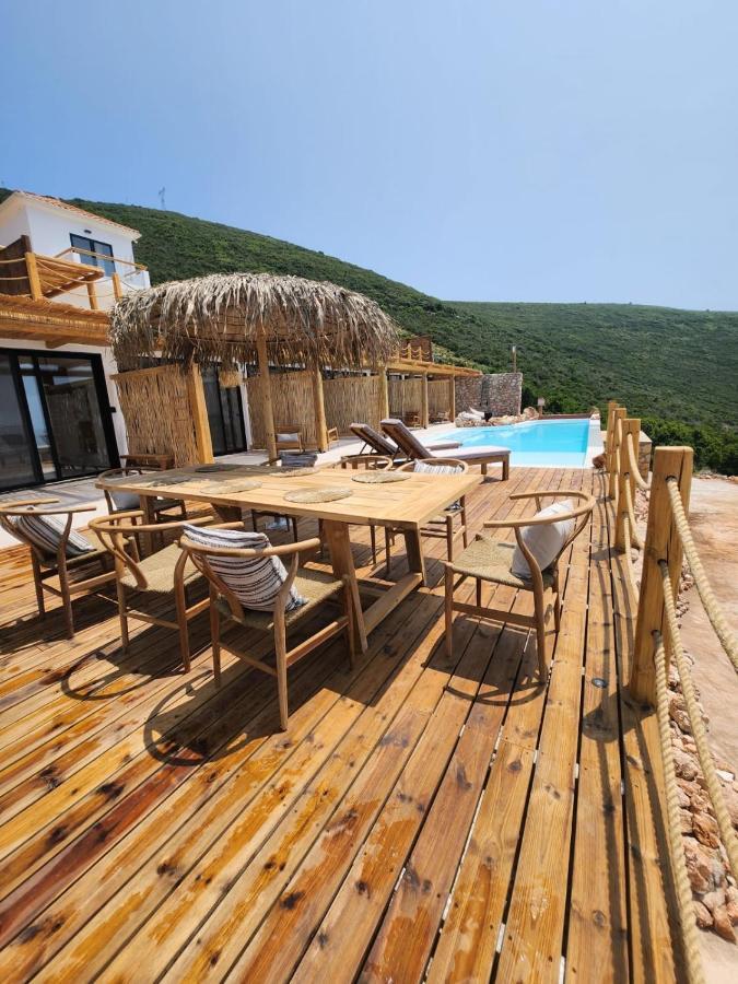 Eunoia Porto Katsiki Aparthotel Agios Nikolaos Niras Exterior photo