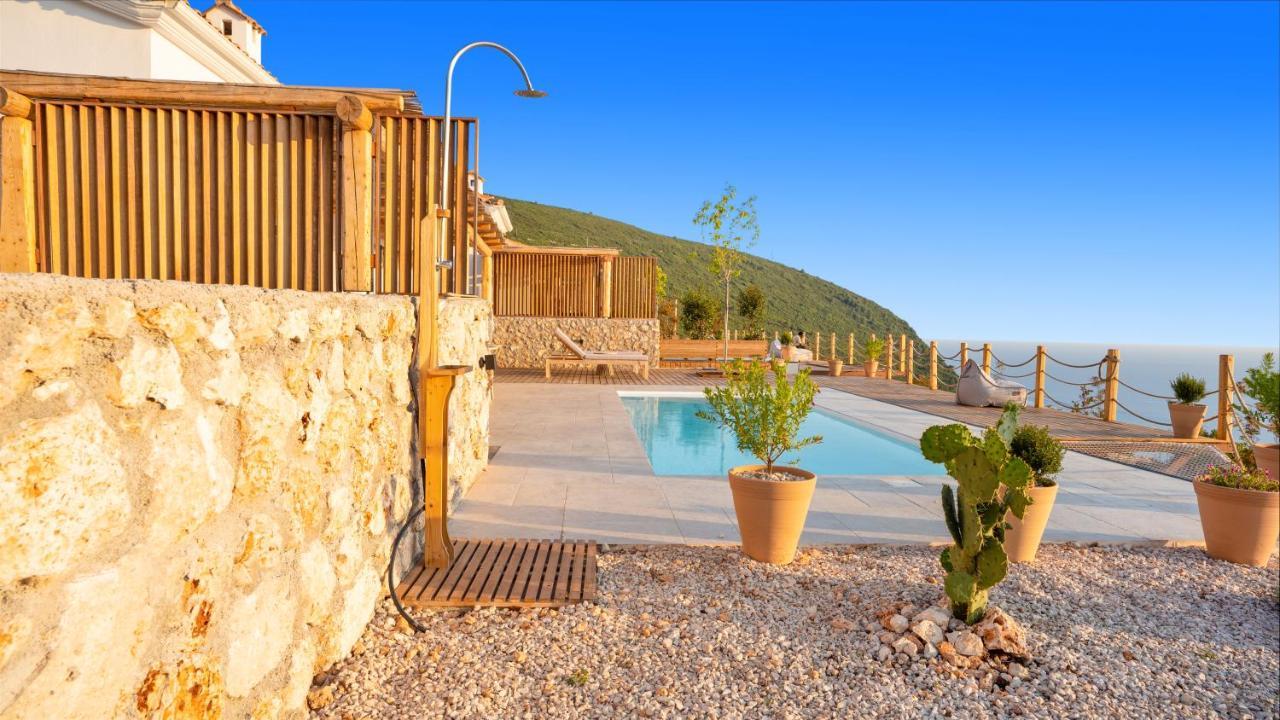 Eunoia Porto Katsiki Aparthotel Agios Nikolaos Niras Exterior photo
