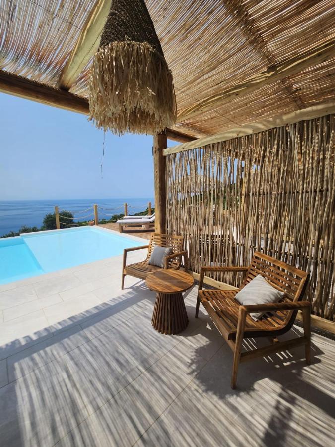 Eunoia Porto Katsiki Aparthotel Agios Nikolaos Niras Exterior photo