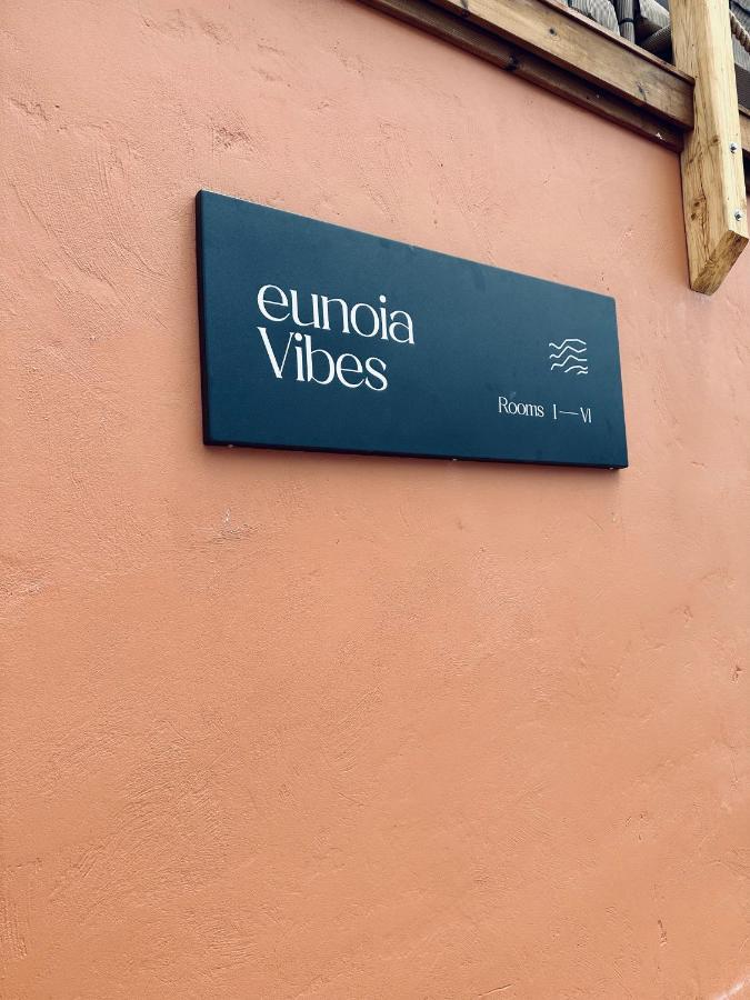 Eunoia Porto Katsiki Aparthotel Agios Nikolaos Niras Exterior photo