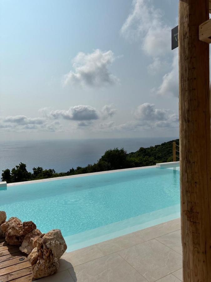 Eunoia Porto Katsiki Aparthotel Agios Nikolaos Niras Exterior photo
