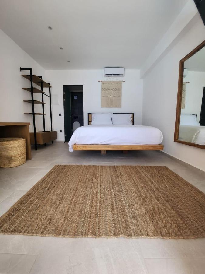 Eunoia Porto Katsiki Aparthotel Agios Nikolaos Niras Exterior photo