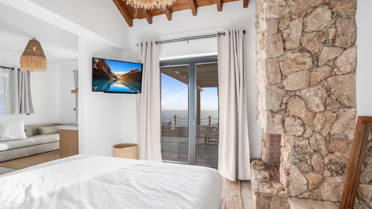 Eunoia Porto Katsiki Aparthotel Agios Nikolaos Niras Exterior photo