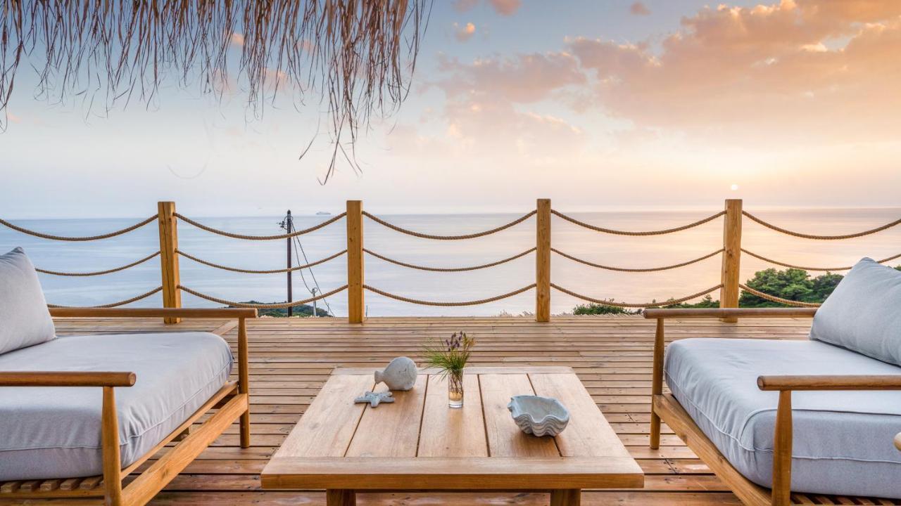 Eunoia Porto Katsiki Aparthotel Agios Nikolaos Niras Exterior photo