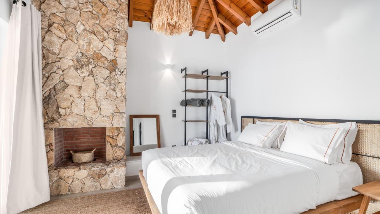 Eunoia Porto Katsiki Aparthotel Agios Nikolaos Niras Exterior photo