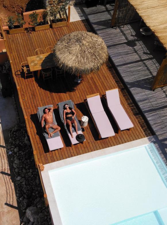 Eunoia Porto Katsiki Aparthotel Agios Nikolaos Niras Exterior photo