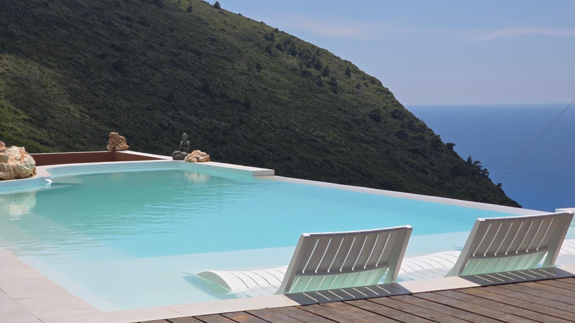 Eunoia Porto Katsiki Aparthotel Agios Nikolaos Niras Exterior photo