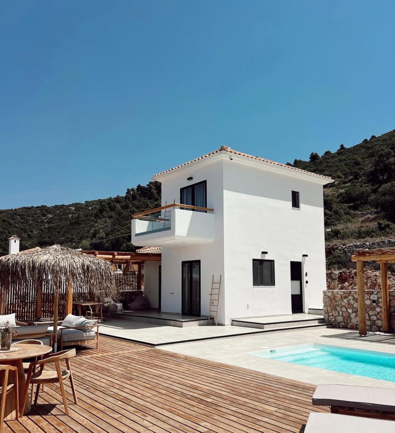 Eunoia Porto Katsiki Aparthotel Agios Nikolaos Niras Exterior photo