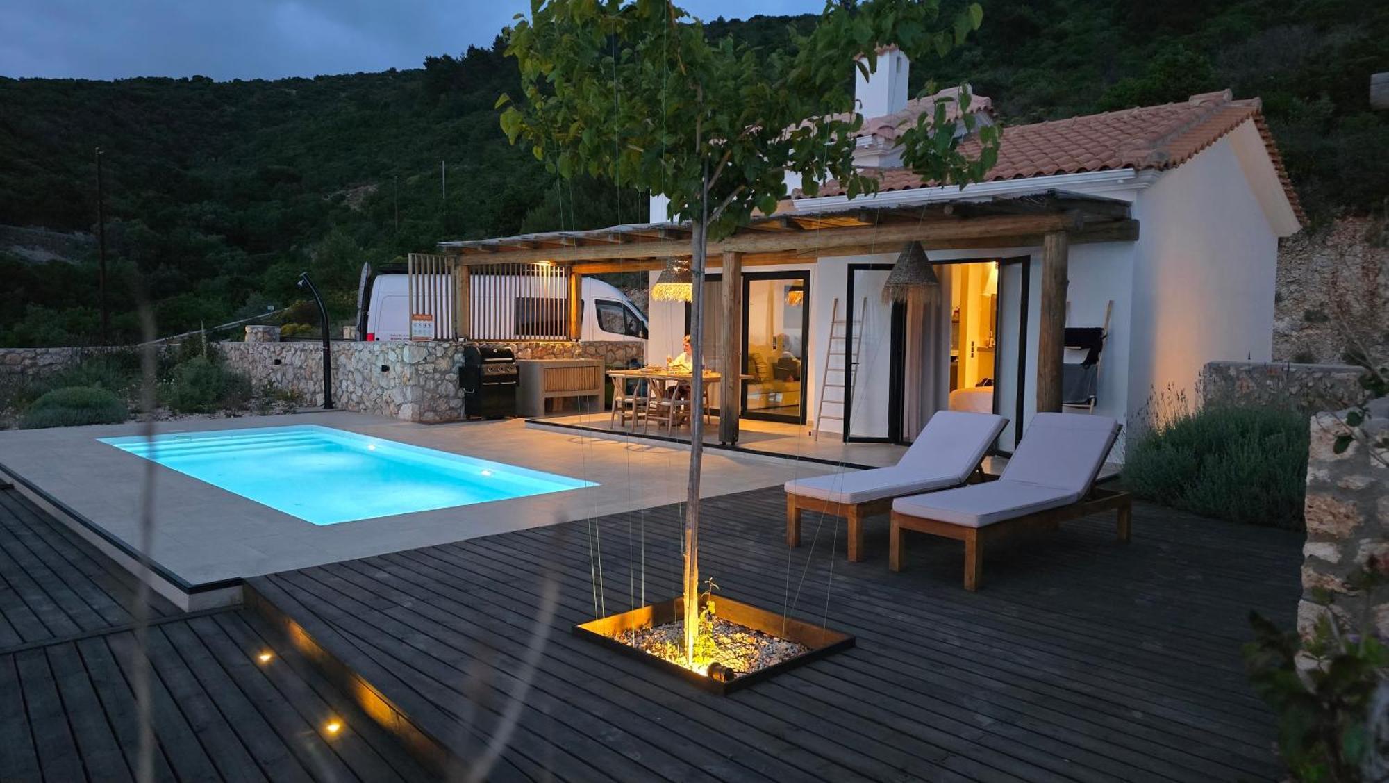Eunoia Porto Katsiki Aparthotel Agios Nikolaos Niras Exterior photo